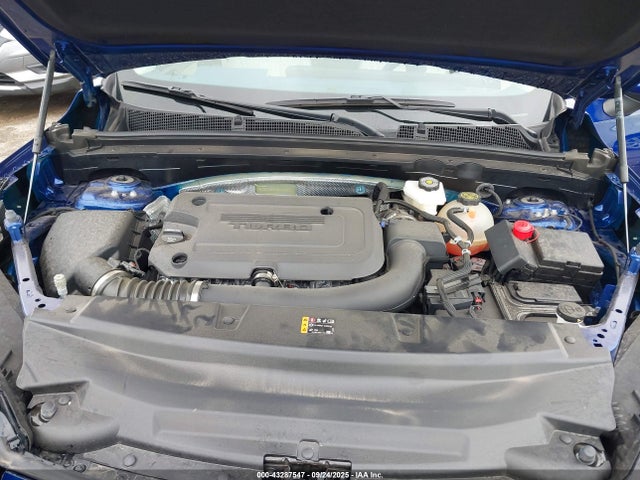 Продаж на аукціоні авто 2025 Buick Envision Avenir Awd, vin: LRBFZME45SD009080, номер лоту: 43287547