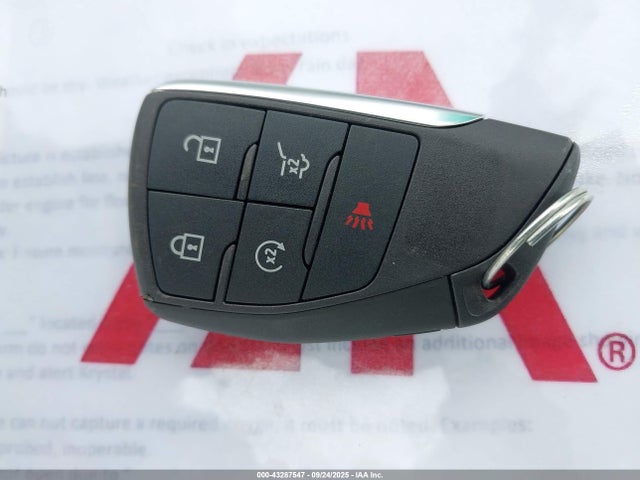 Продаж на аукціоні авто 2025 Buick Envision Avenir Awd, vin: LRBFZME45SD009080, номер лоту: 43287547
