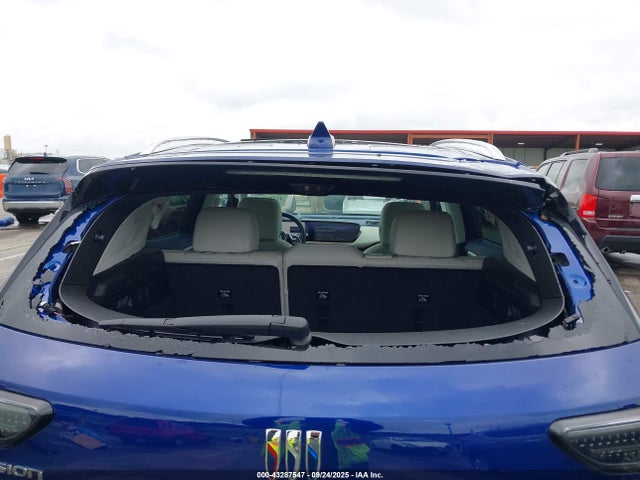 Продаж на аукціоні авто 2025 Buick Envision Avenir Awd, vin: LRBFZME45SD009080, номер лоту: 43287547