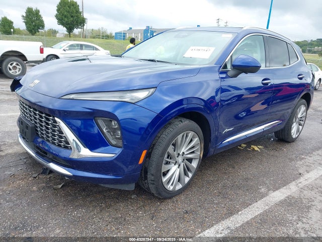 Продаж на аукціоні авто 2025 Buick Envision Avenir Awd, vin: LRBFZME45SD009080, номер лоту: 43287547