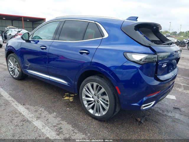 Продаж на аукціоні авто 2025 Buick Envision Avenir Awd, vin: LRBFZME45SD009080, номер лоту: 43287547