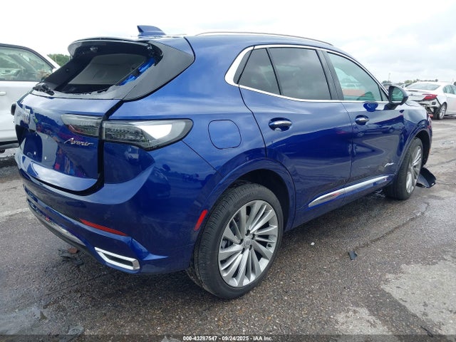 Продаж на аукціоні авто 2025 Buick Envision Avenir Awd, vin: LRBFZME45SD009080, номер лоту: 43287547