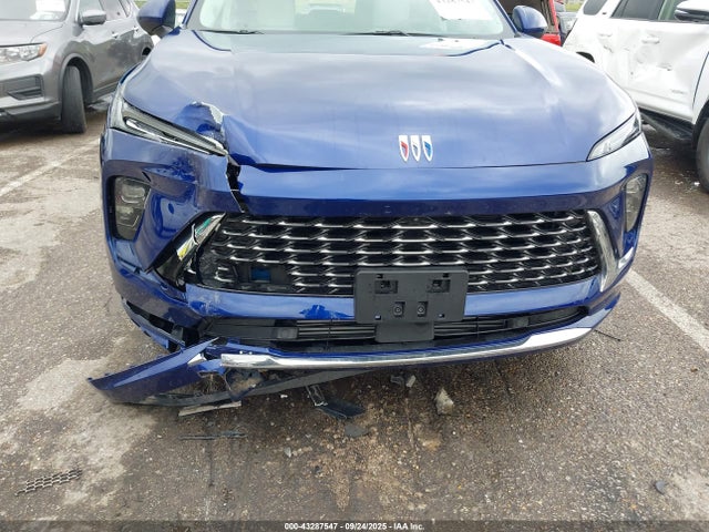 Продаж на аукціоні авто 2025 Buick Envision Avenir Awd, vin: LRBFZME45SD009080, номер лоту: 43287547