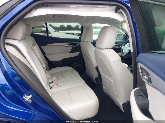 Продаж на аукціоні авто 2025 Buick Envision Avenir Awd, vin: LRBFZME45SD009080, номер лоту: 43287547