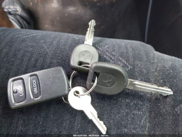 2000 MITSUBISHI ECLIPSE 4A3AC84L4YE151854 Photo 10