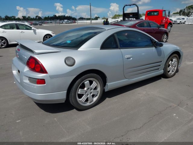 2000 MITSUBISHI ECLIPSE 4A3AC84L4YE151854 Photo 3