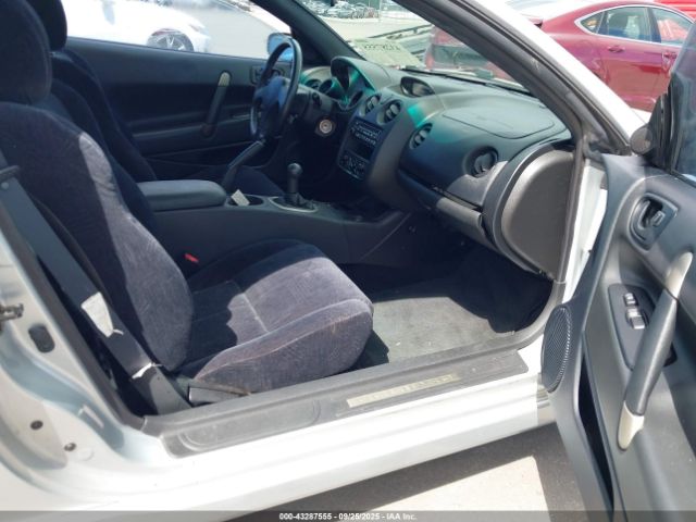 2000 MITSUBISHI ECLIPSE 4A3AC84L4YE151854 Photo 4