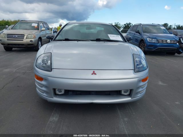 2000 MITSUBISHI ECLIPSE 4A3AC84L4YE151854 Photo 5