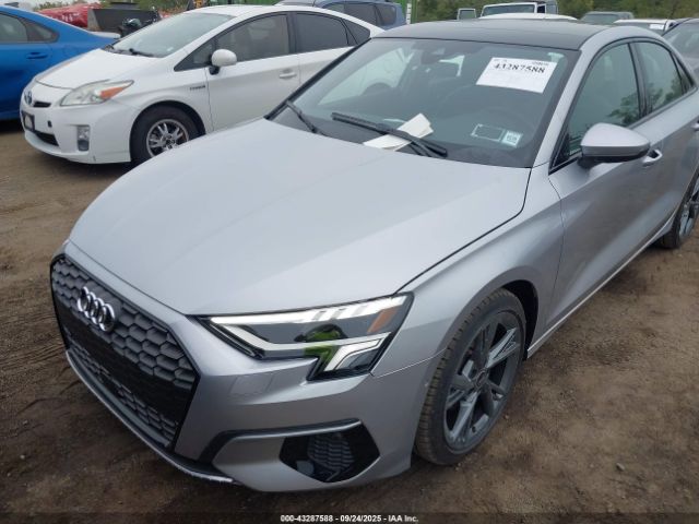 2024 AUDI A3 WAUAUDGY7RA137498 Photo 5