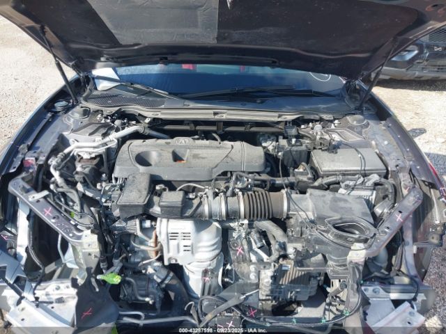 2022 ACURA TLX 19UUB5F55NA002289 Photo 9