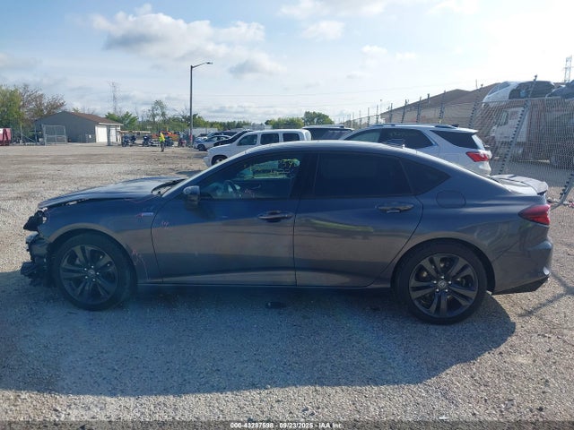 Acura k20c6 2022 19UUB5F55NA002289 Image 15