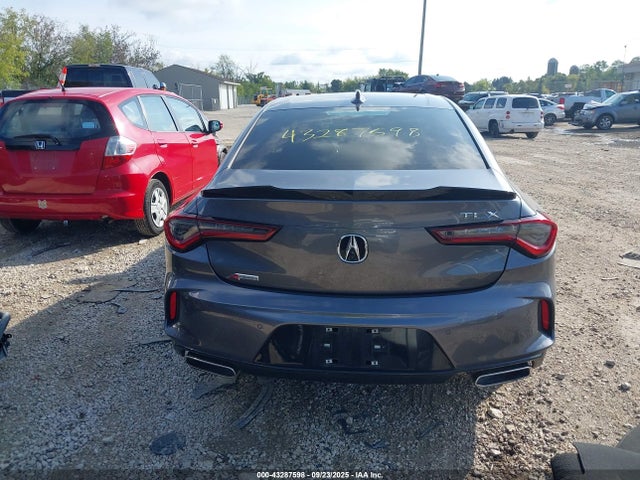 Acura k20c6 2022 19UUB5F55NA002289 Image 17
