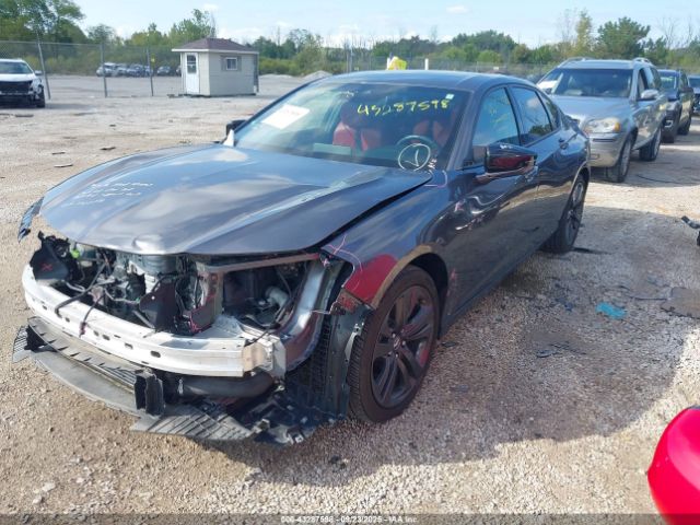 2022 ACURA TLX 19UUB5F55NA002289 Photo 1