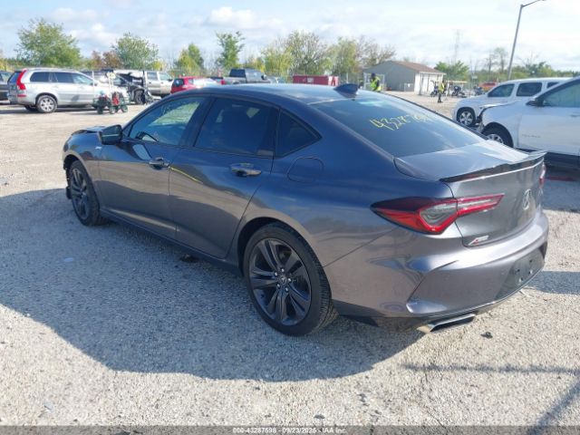 2022 ACURA TLX 19UUB5F55NA002289 Photo 2