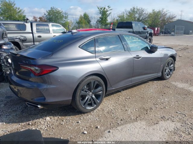 2022 ACURA TLX 19UUB5F55NA002289 Photo 3