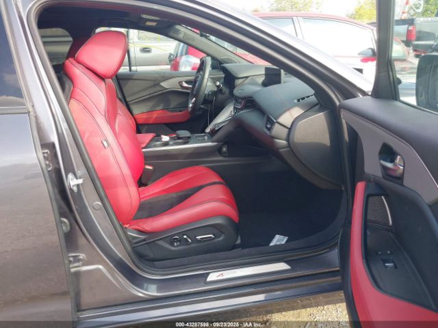 2022 ACURA TLX 19UUB5F55NA002289 Photo 4