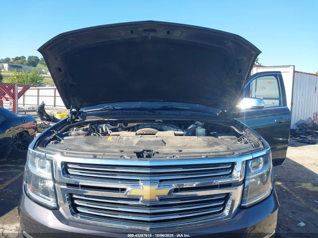 43287615 :رقم المزاد ، 1GNSCCKC5JR236429 vin ، 2018 Chevrolet Tahoe Premier مزاد بيع