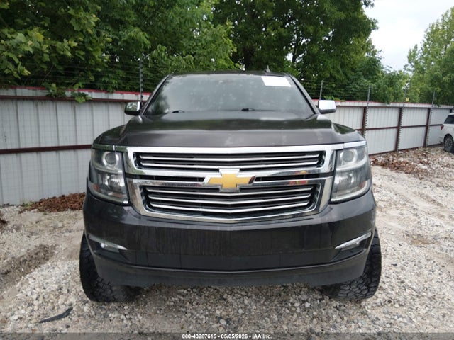 43287615 :رقم المزاد ، 1GNSCCKC5JR236429 vin ، 2018 Chevrolet Tahoe Premier مزاد بيع