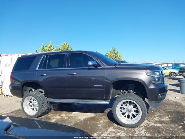 43287615 :رقم المزاد ، 1GNSCCKC5JR236429 vin ، 2018 Chevrolet Tahoe Premier مزاد بيع