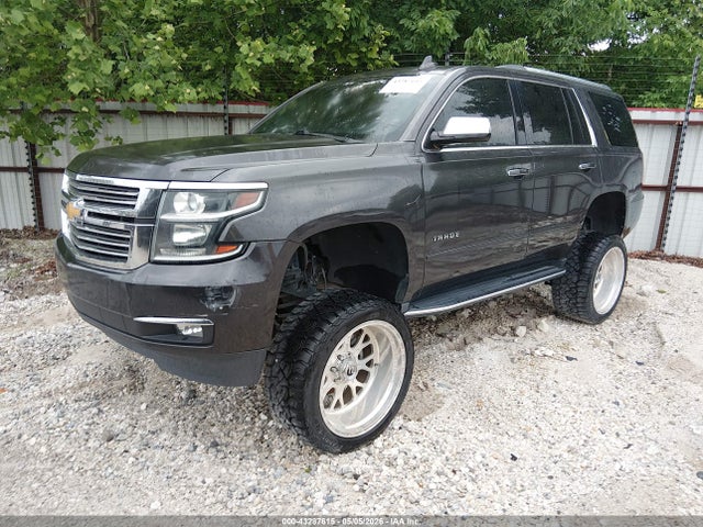43287615 :رقم المزاد ، 1GNSCCKC5JR236429 vin ، 2018 Chevrolet Tahoe Premier مزاد بيع