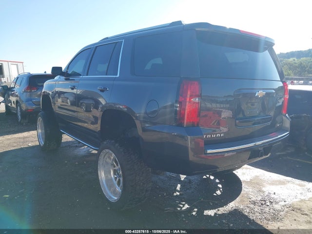 43287615 :رقم المزاد ، 1GNSCCKC5JR236429 vin ، 2018 Chevrolet Tahoe Premier مزاد بيع
