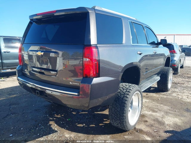 43287615 :رقم المزاد ، 1GNSCCKC5JR236429 vin ، 2018 Chevrolet Tahoe Premier مزاد بيع