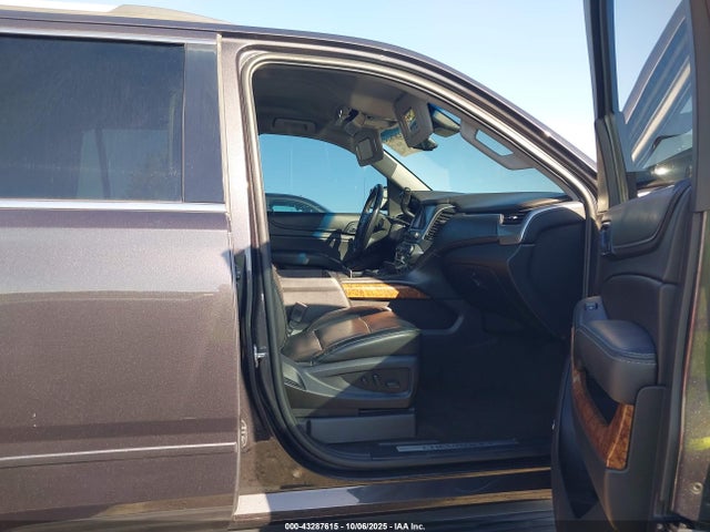 43287615 :رقم المزاد ، 1GNSCCKC5JR236429 vin ، 2018 Chevrolet Tahoe Premier مزاد بيع