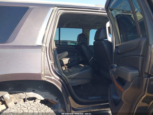43287615 :رقم المزاد ، 1GNSCCKC5JR236429 vin ، 2018 Chevrolet Tahoe Premier مزاد بيع