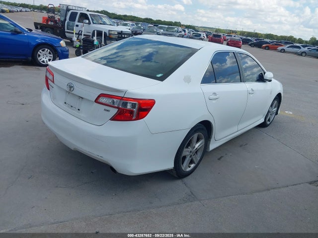 4T1BF1FK5EU737728 Toyota 2ar-fe