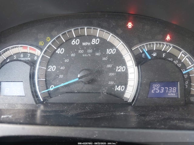 4T1BF1FK5EU737728 Toyota 2ar-fe