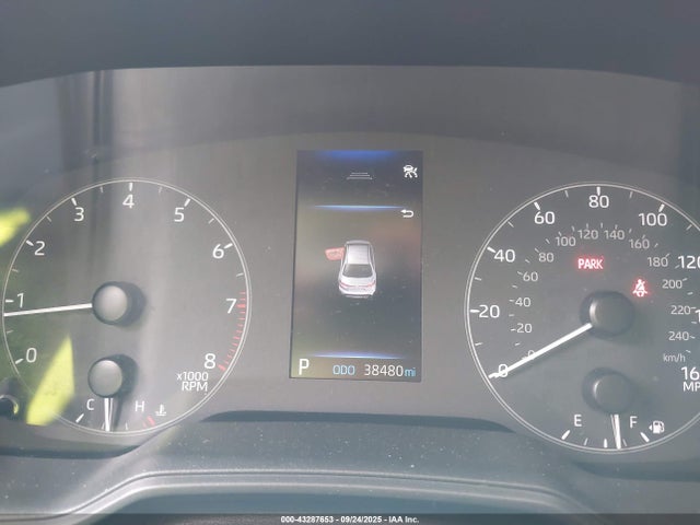 5YFB4MDE3RP156997 Toyota m20a-fks