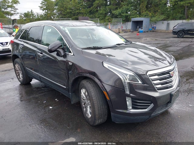 2017 CADILLAC XT5 1GYKNDRS2HZ190505 Photo 0