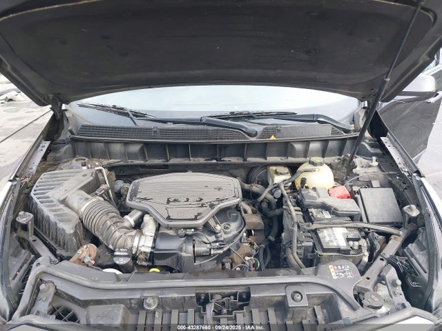 2017 CADILLAC XT5 1GYKNDRS2HZ190505 Photo 9