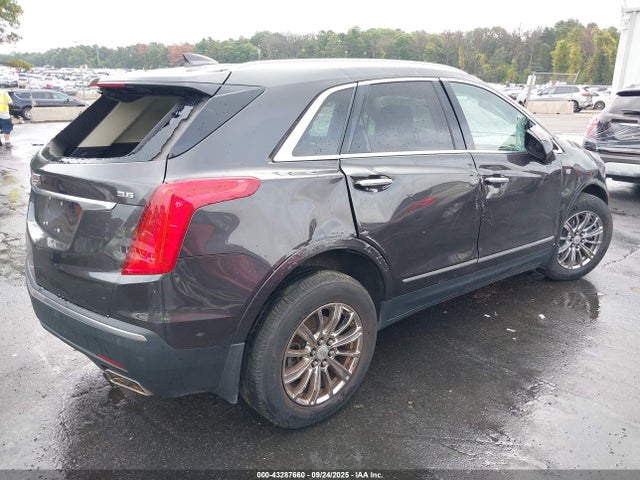 2017 CADILLAC XT5 1GYKNDRS2HZ190505 Photo 3