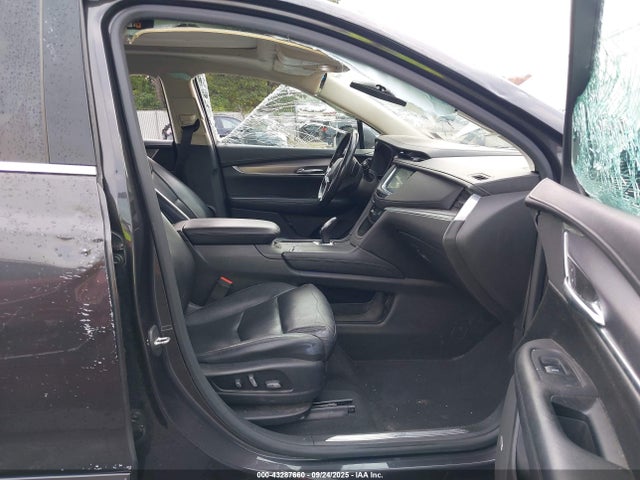 2017 CADILLAC XT5 1GYKNDRS2HZ190505 Photo 4