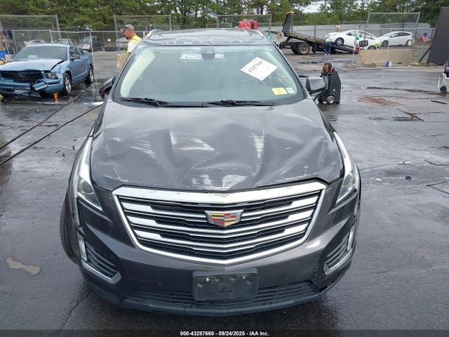 2017 CADILLAC XT5 1GYKNDRS2HZ190505 Photo 5