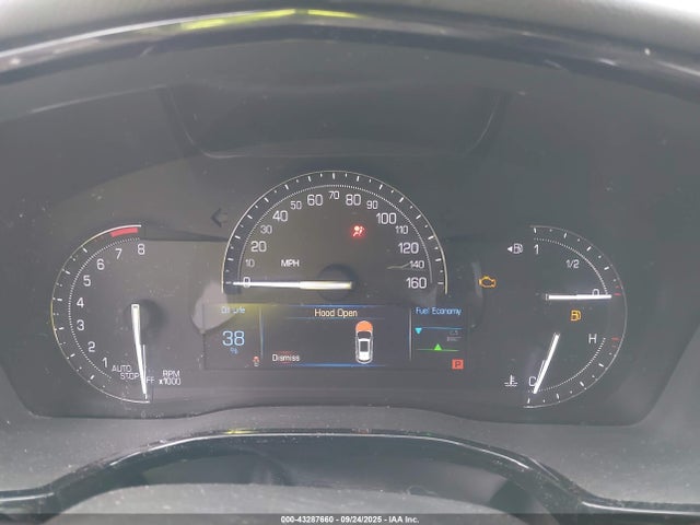 2017 CADILLAC XT5 1GYKNDRS2HZ190505 Photo 6