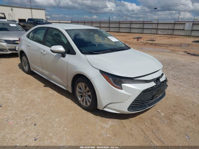 2023 TOYOTA COROLLA JTDB4MEE3PJ005934