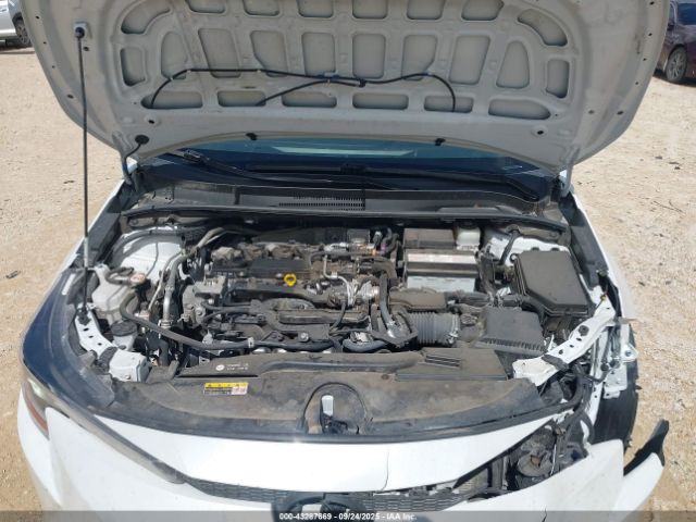 2023 TOYOTA COROLLA JTDB4MEE3PJ005934 Photo 9