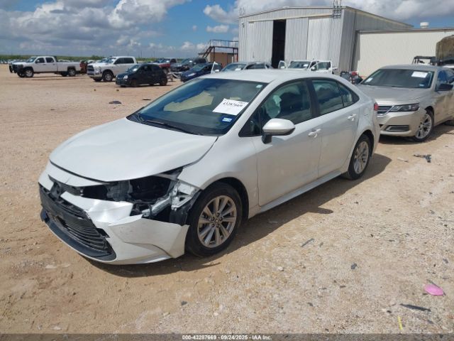 2023 TOYOTA COROLLA JTDB4MEE3PJ005934 Photo 1