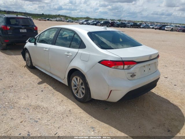 2023 TOYOTA COROLLA JTDB4MEE3PJ005934 Photo 2