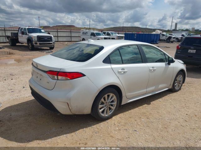 2023 TOYOTA COROLLA JTDB4MEE3PJ005934 Photo 3