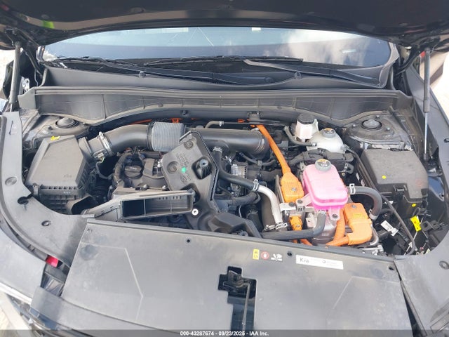 KNDRHDJG2S5308814 KIA Sorento Hybrid Ex