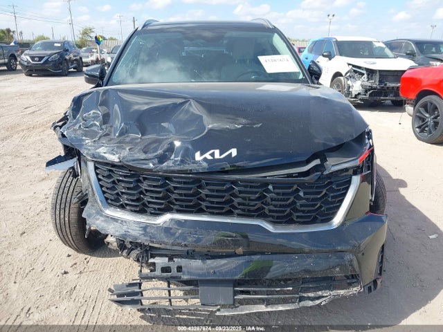KNDRHDJG2S5308814 KIA Sorento Hybrid Ex