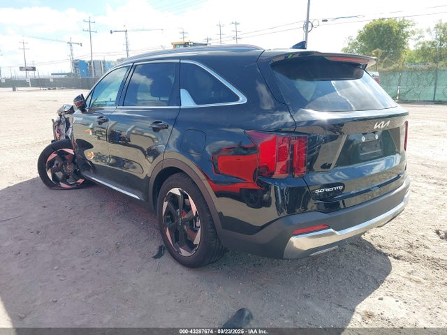KNDRHDJG2S5308814 KIA Sorento Hybrid Ex