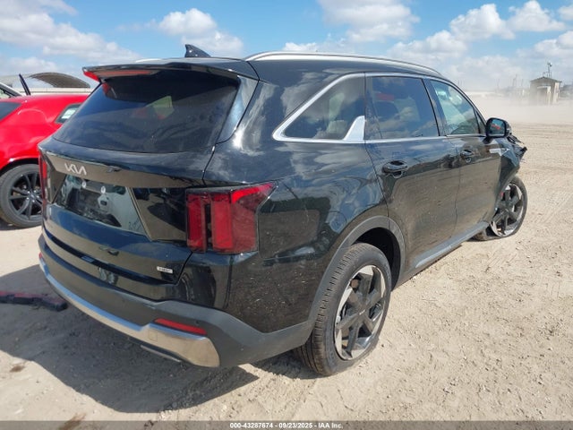 KNDRHDJG2S5308814 KIA Sorento Hybrid Ex