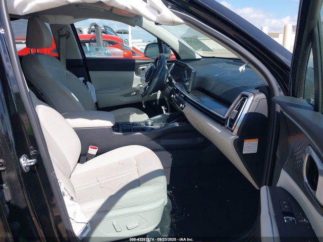 KNDRHDJG2S5308814 KIA Sorento Hybrid Ex