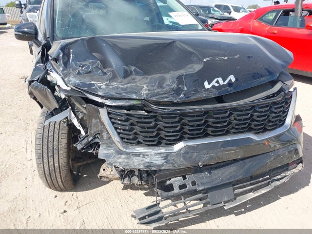 KNDRHDJG2S5308814 KIA Sorento Hybrid Ex