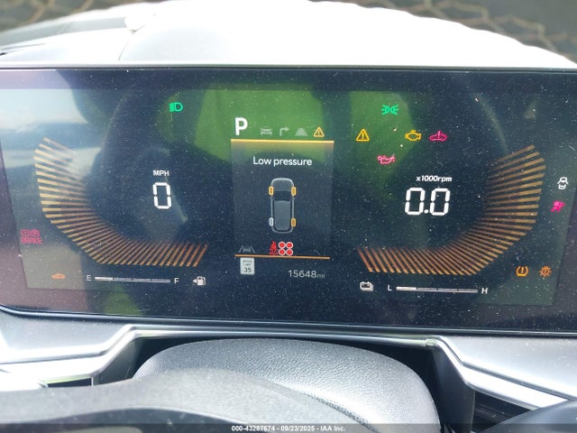 KNDRHDJG2S5308814 KIA Sorento Hybrid Ex