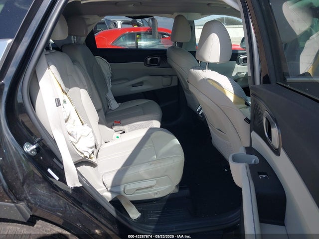 KNDRHDJG2S5308814 KIA Sorento Hybrid Ex